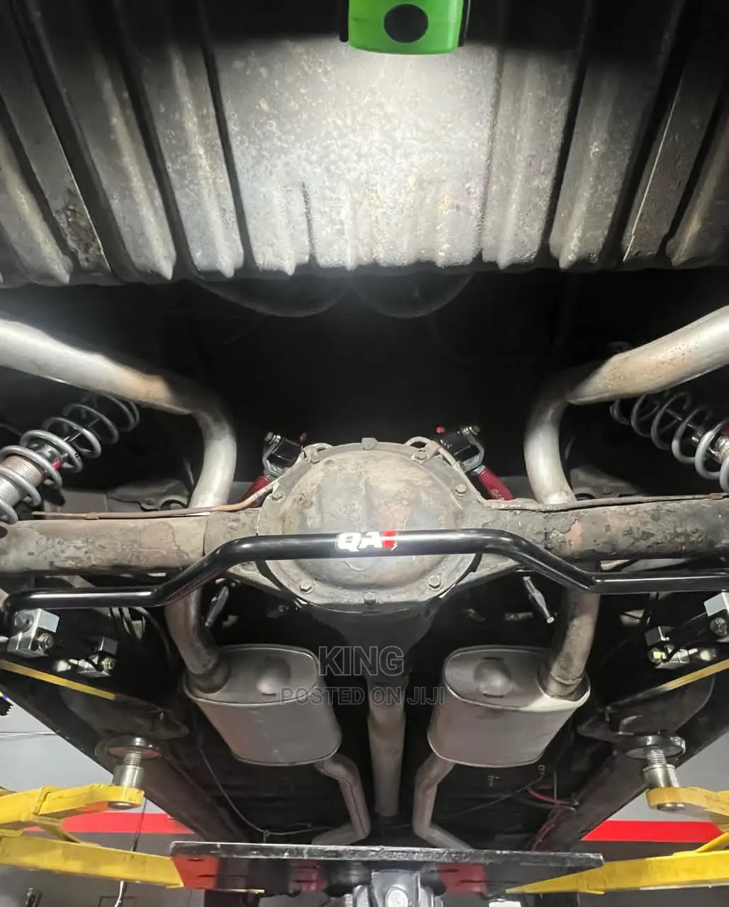 Vehicle Repair and Inspection