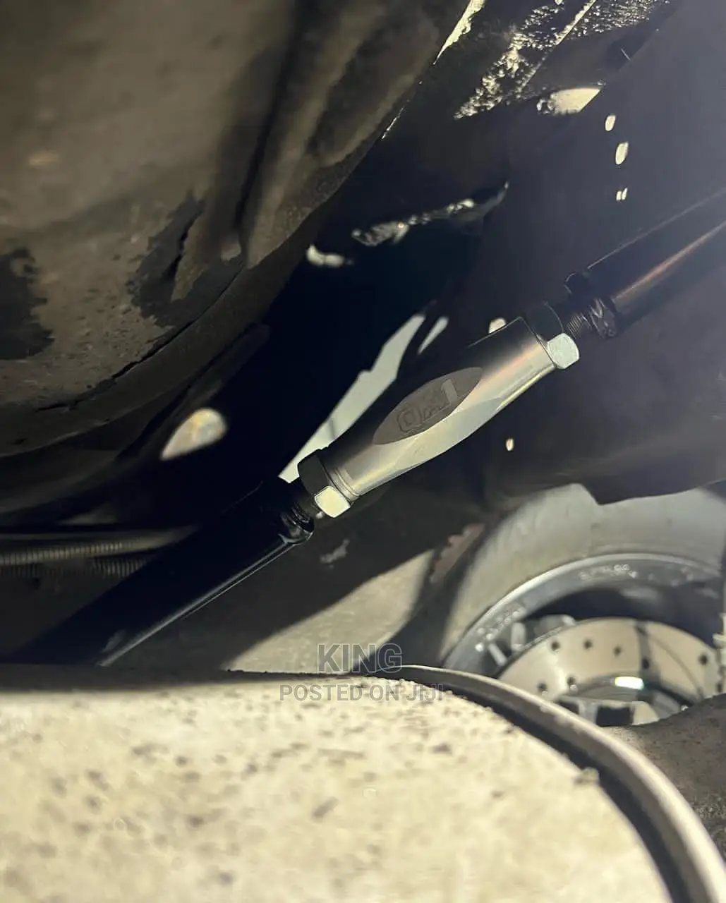 Vehicle Suspension Repair