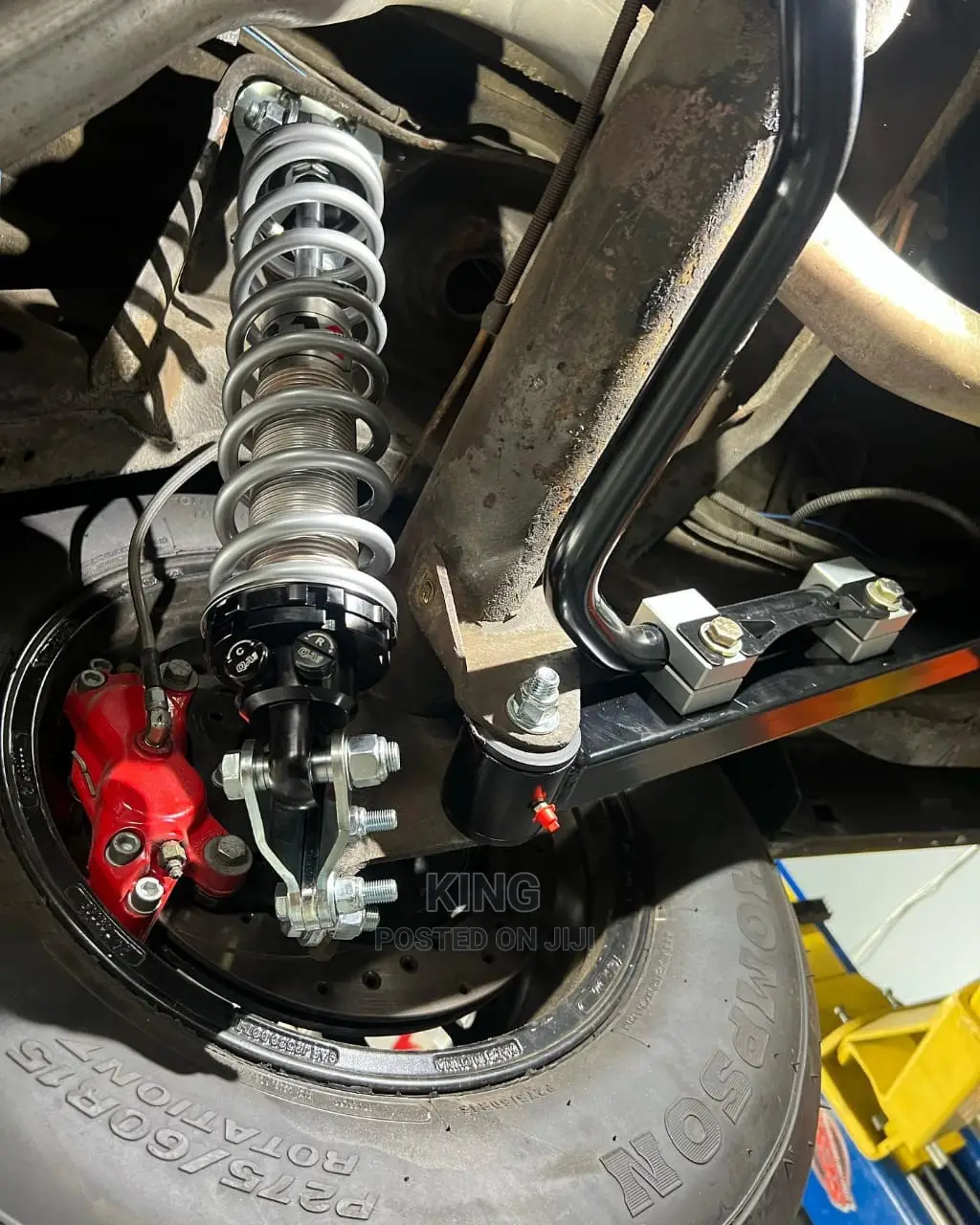 Suspension System Repair for All Vehicles