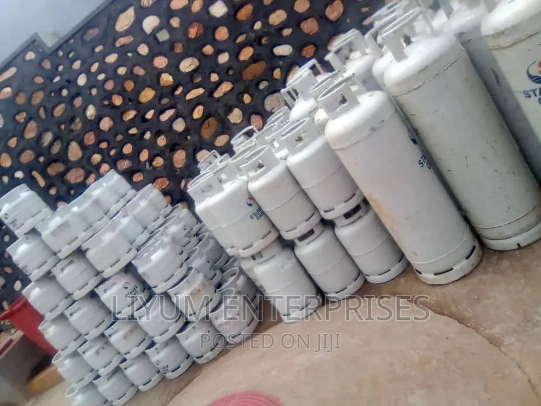 Wholesale Price Gas+ Cylinder (Stabex Gas)Wholeset
