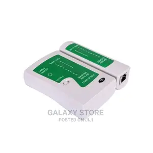 Network Lan Cable Tester Rj45 Rj-11for Cable Testing