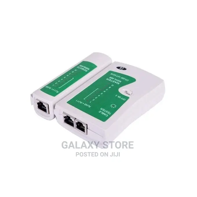Network Lan Cable Tester Rj45 Rj-11for Cable Testing