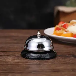 Metal Desk Call Bell