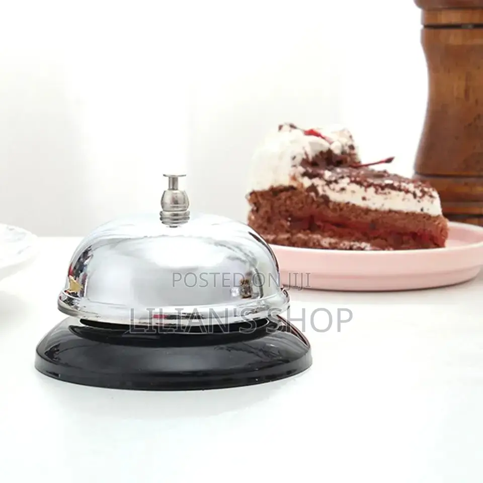 Metal Desk Call Bell