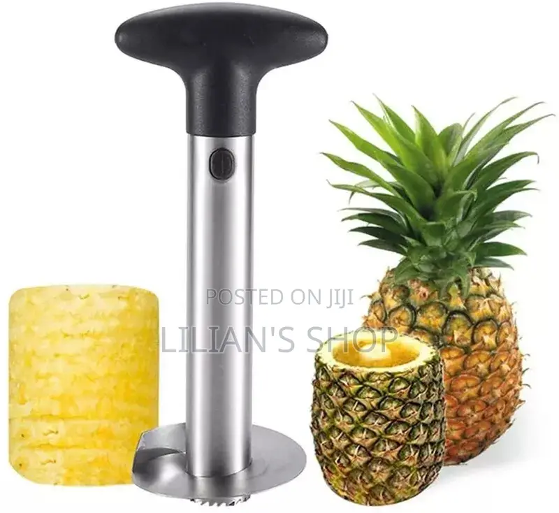 Pineapple Peeler