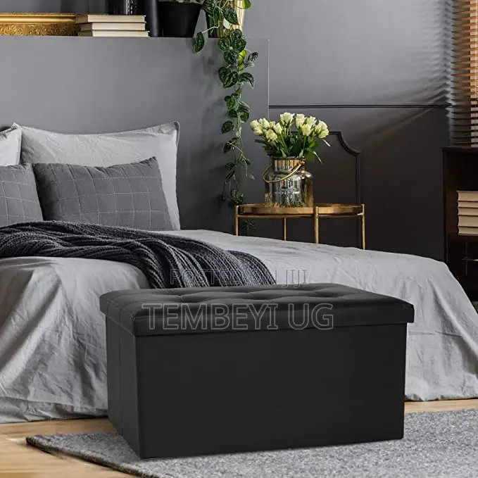 Folding Bench/Storage Box.
