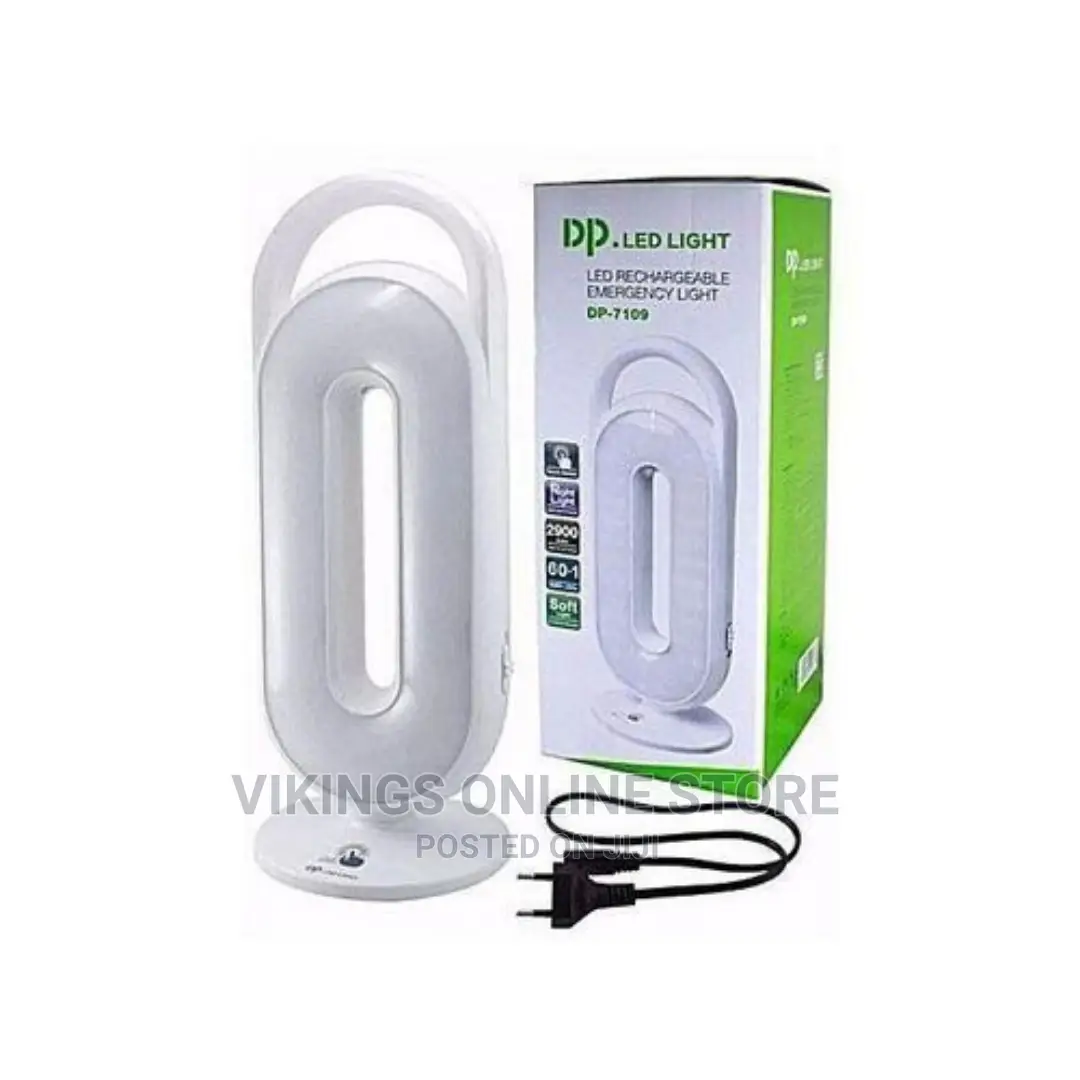 Dp Led Emergency Light-