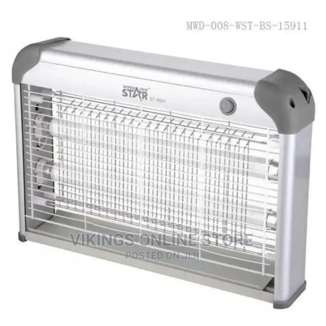 Winningstar Aluminum Alloy Mosquito Killer Lamp