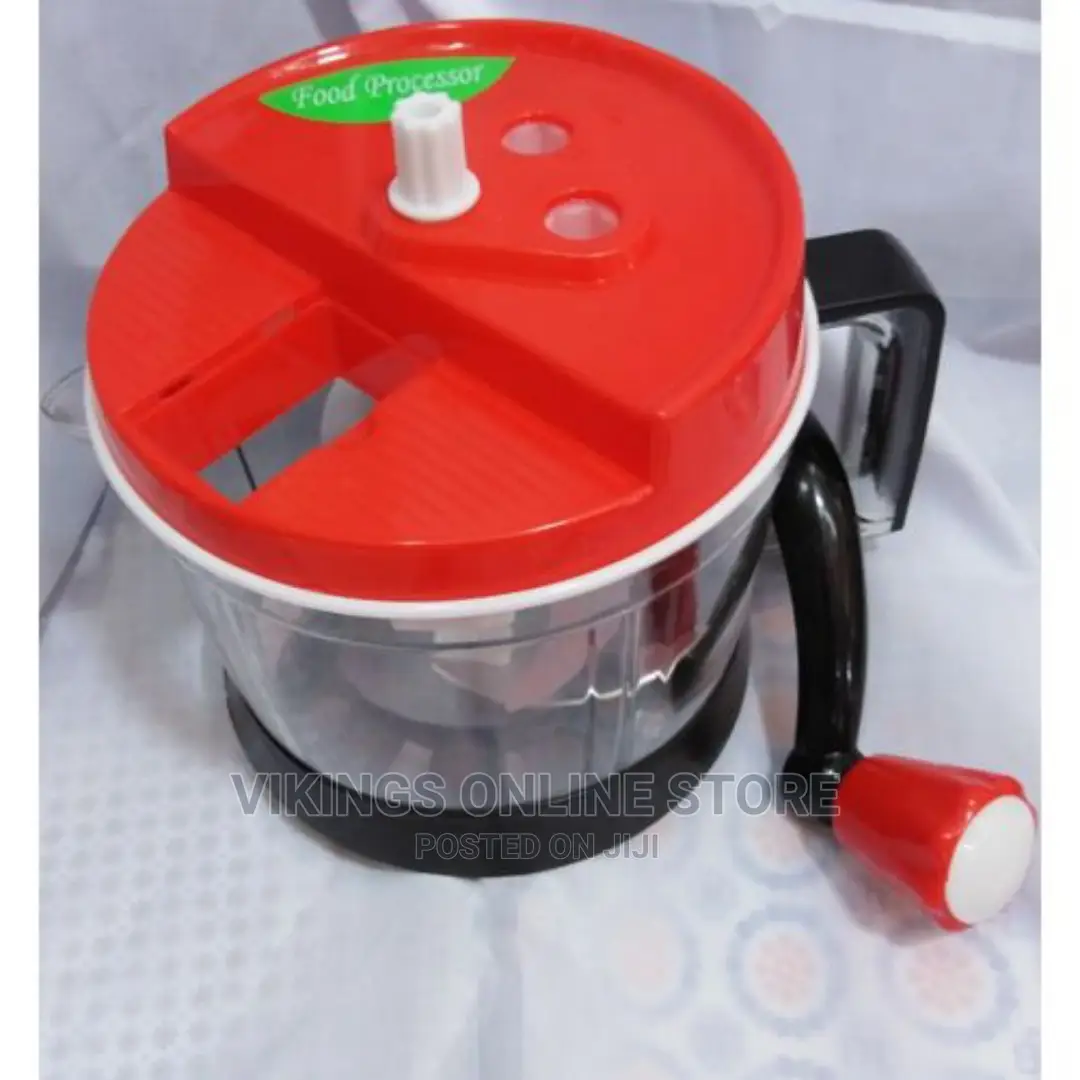Manual Vegetable Blender -