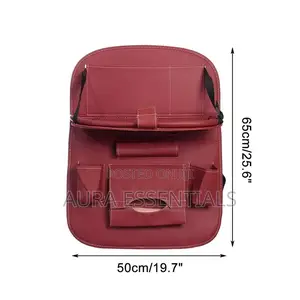 Car Back Seat Organizer, 2pcs