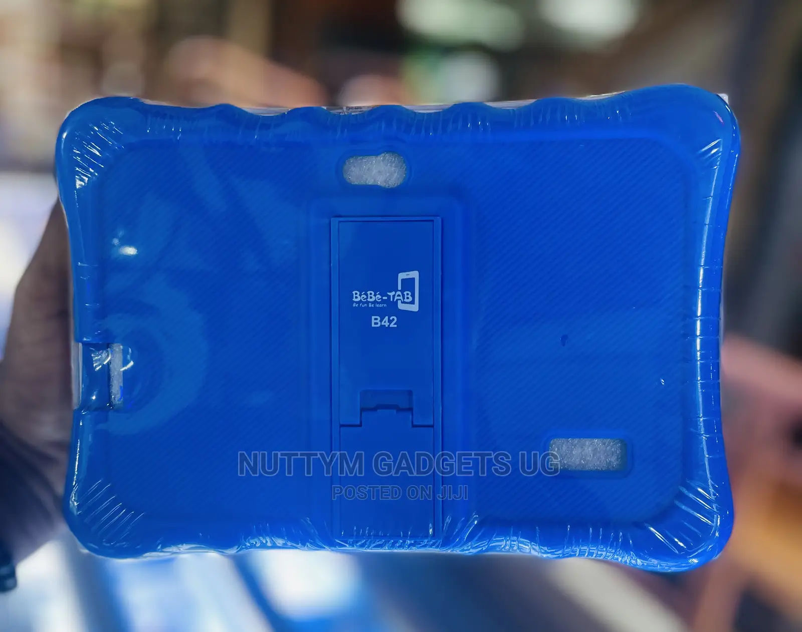 New Tablet 16 GB Blue