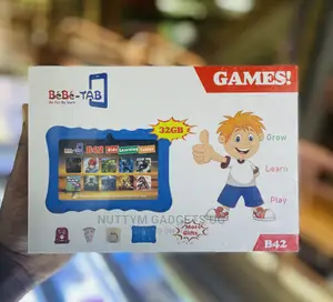 New Tablet 16 GB Blue