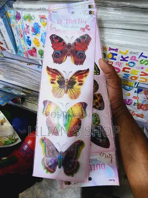 Butterfly Wall Decoration