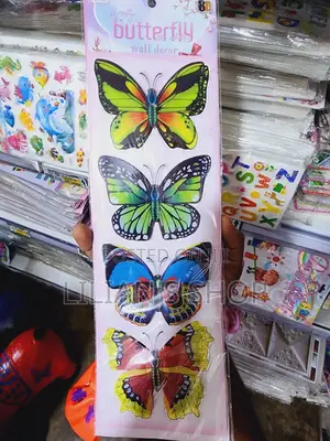 Butterfly Wall Decoration