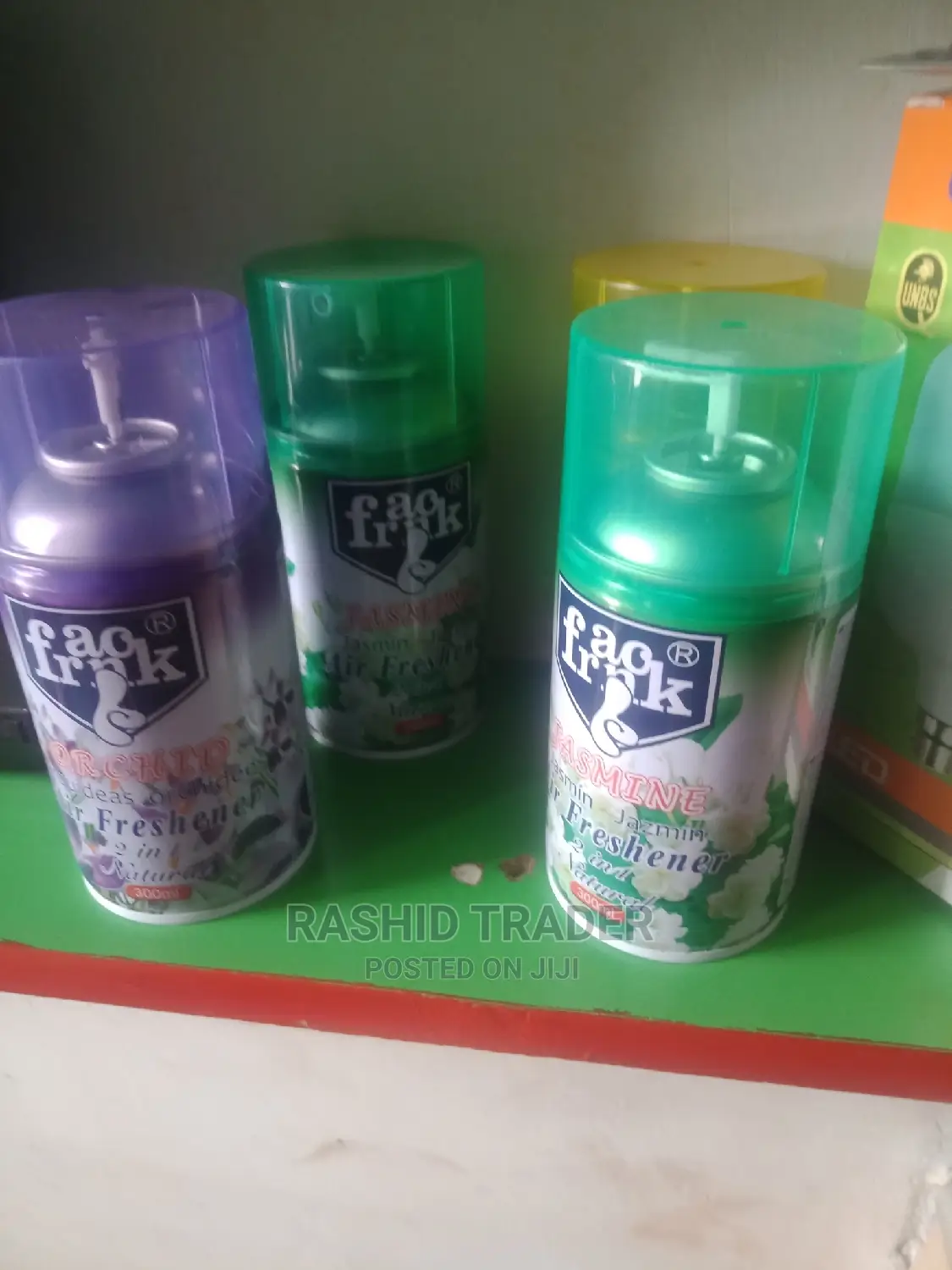 Franck Air Freshener 300ml.