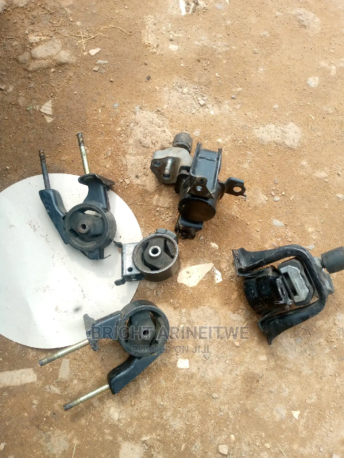 Engine Mountings