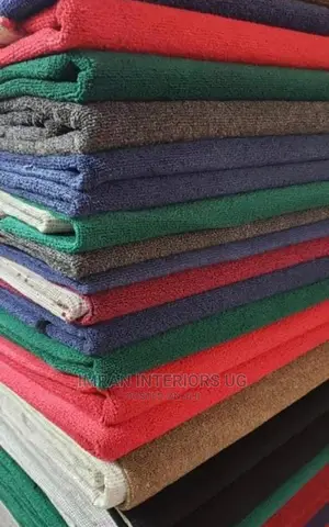 Wall to Wall Office Woolen Carpets