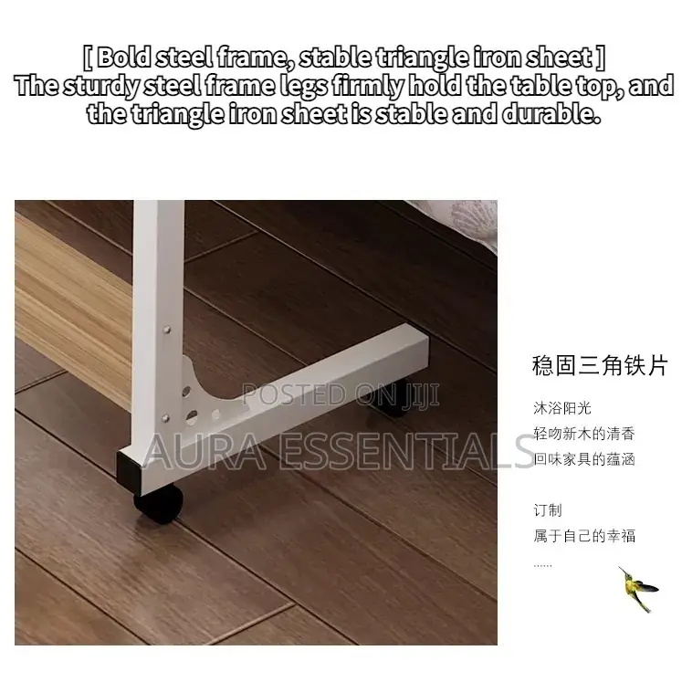 Adjustable Table for Laptops