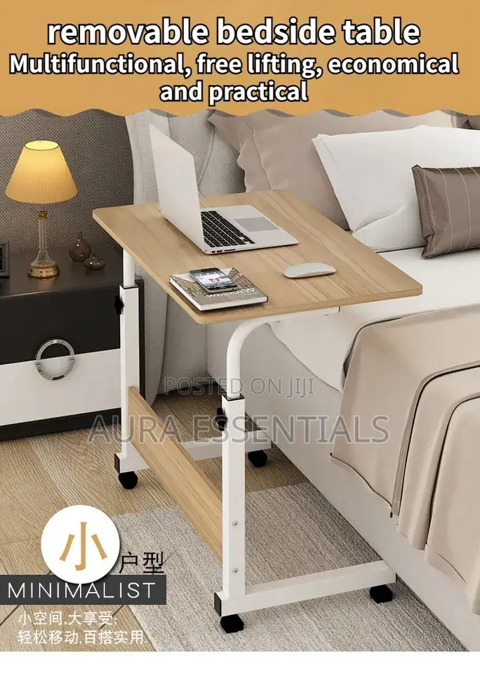 Adjustable Table for Laptops