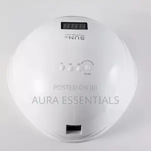 SUN 5 UV LED Gel Nail Lamp Dryer