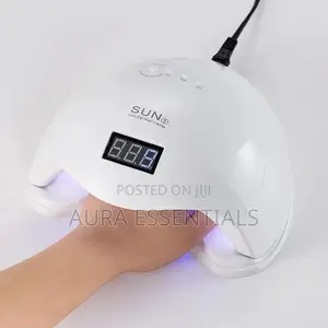SUN 5 UV LED Gel Nail Lamp Dryer
