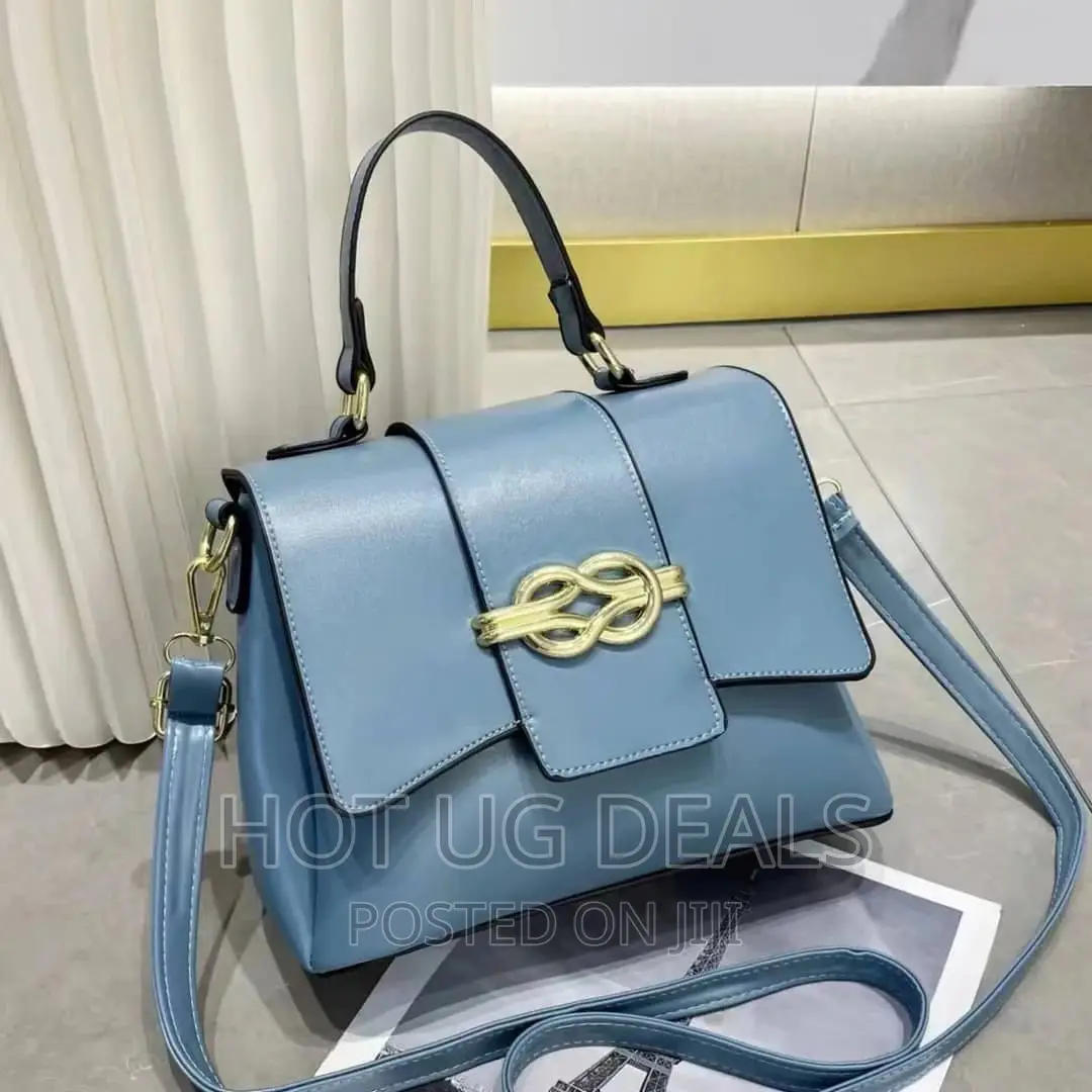 Ladies Designer Handbags- Color Varies