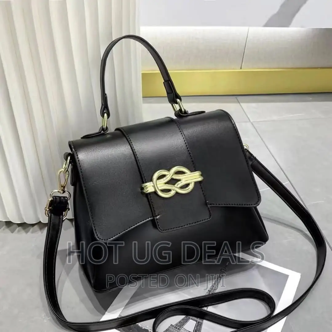 Ladies Designer Handbags- Color Varies