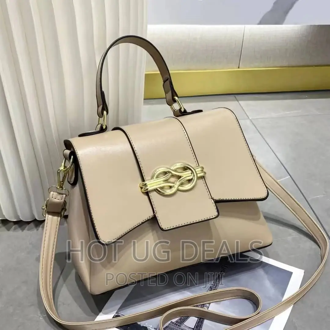 Ladies Designer Handbags- Color Varies