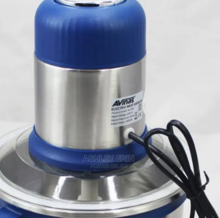 Avinas Electric Meat Grinder Av339 in Central Division Kitchen