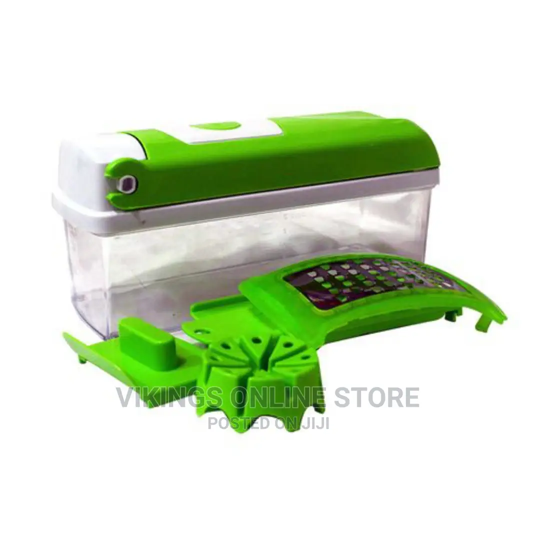 Nicer Dicer Vegetable Cutter/Chopper/Slicer/Grater