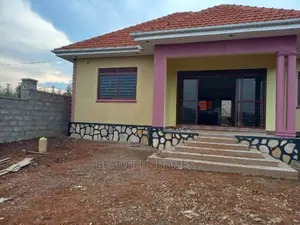 Furnished 4bdrm Bungalow in Kira for Sale