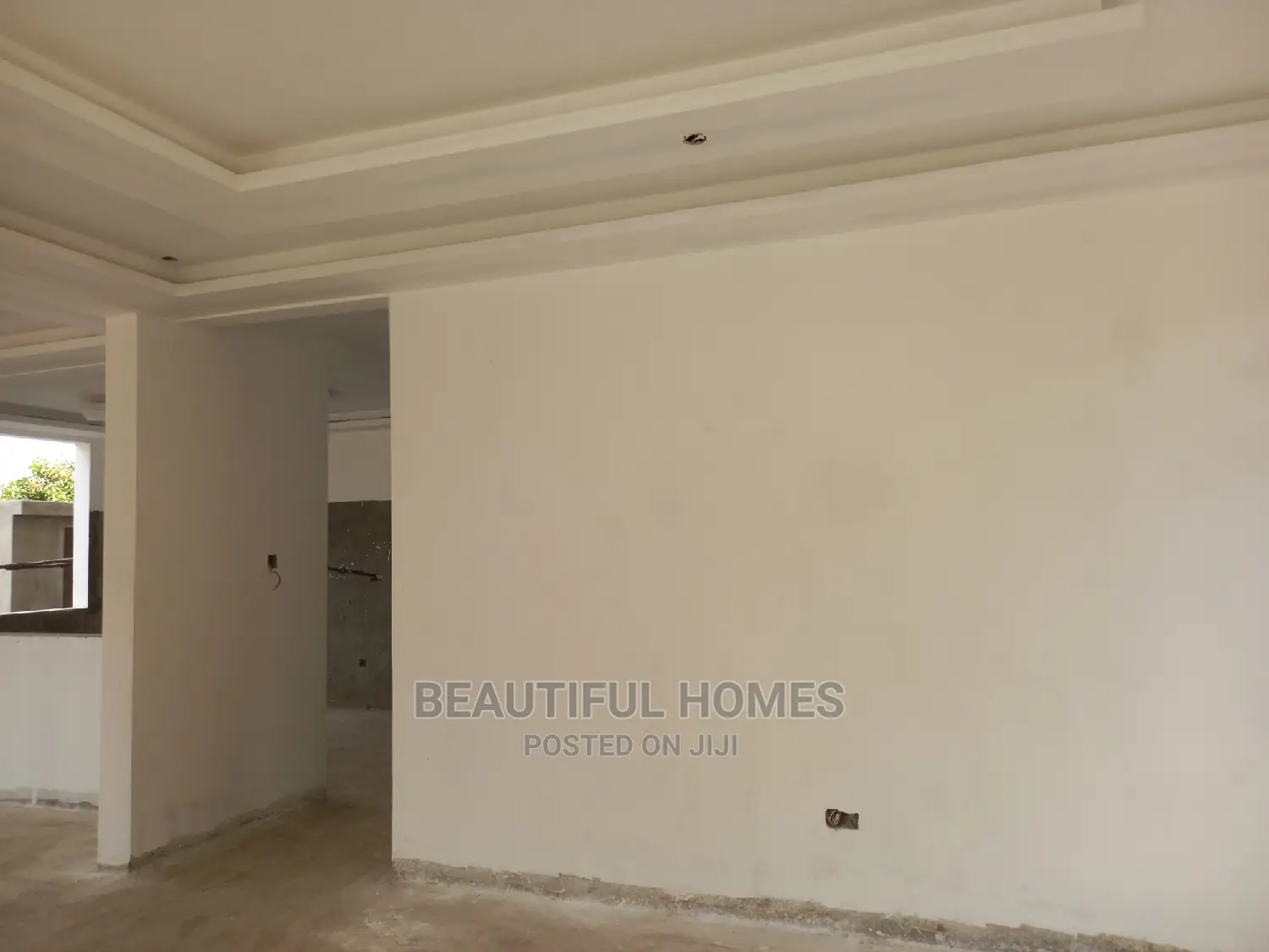 Furnished 4bdrm House in Kira for Sale