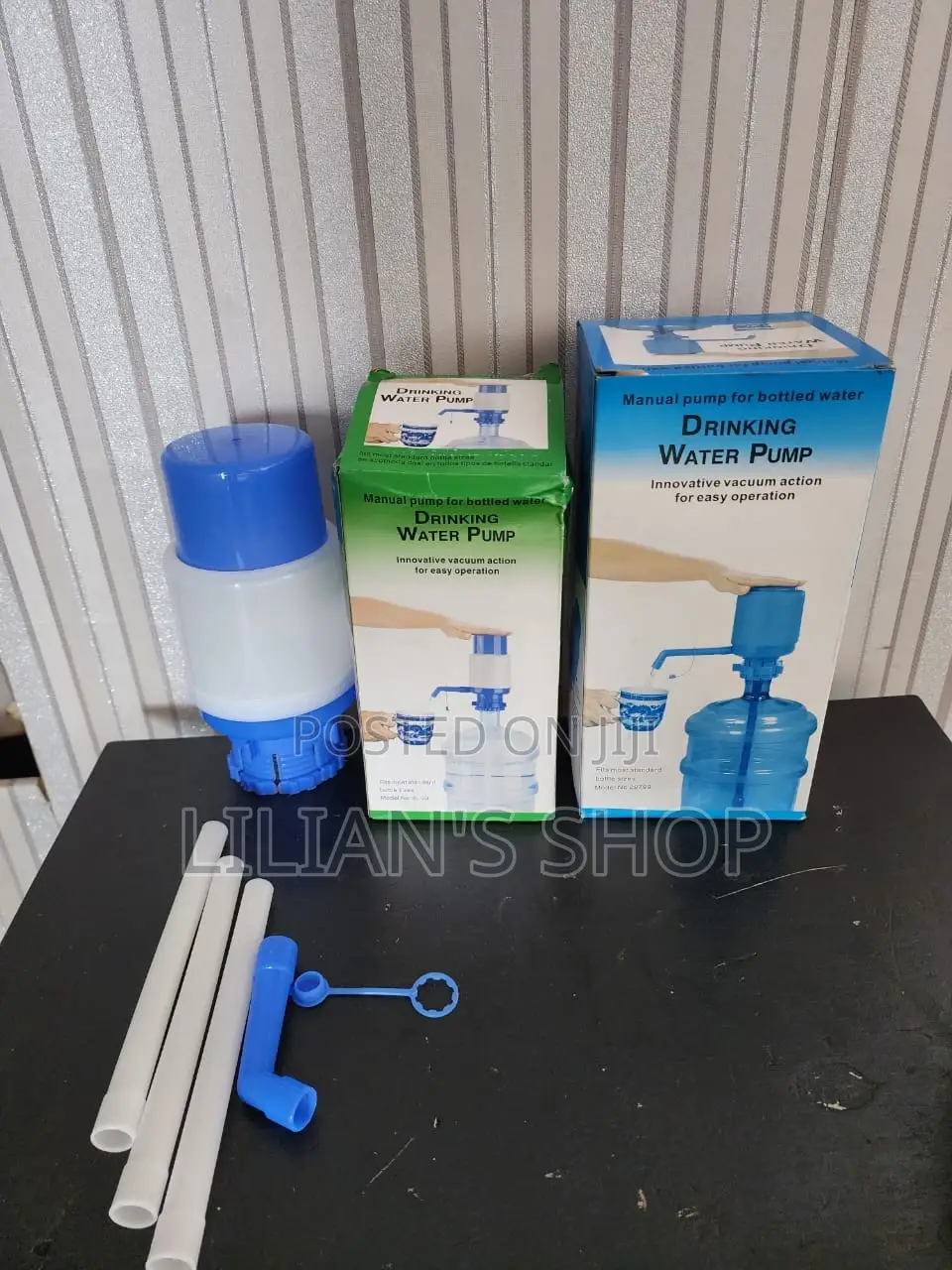 New Manual Water Pump