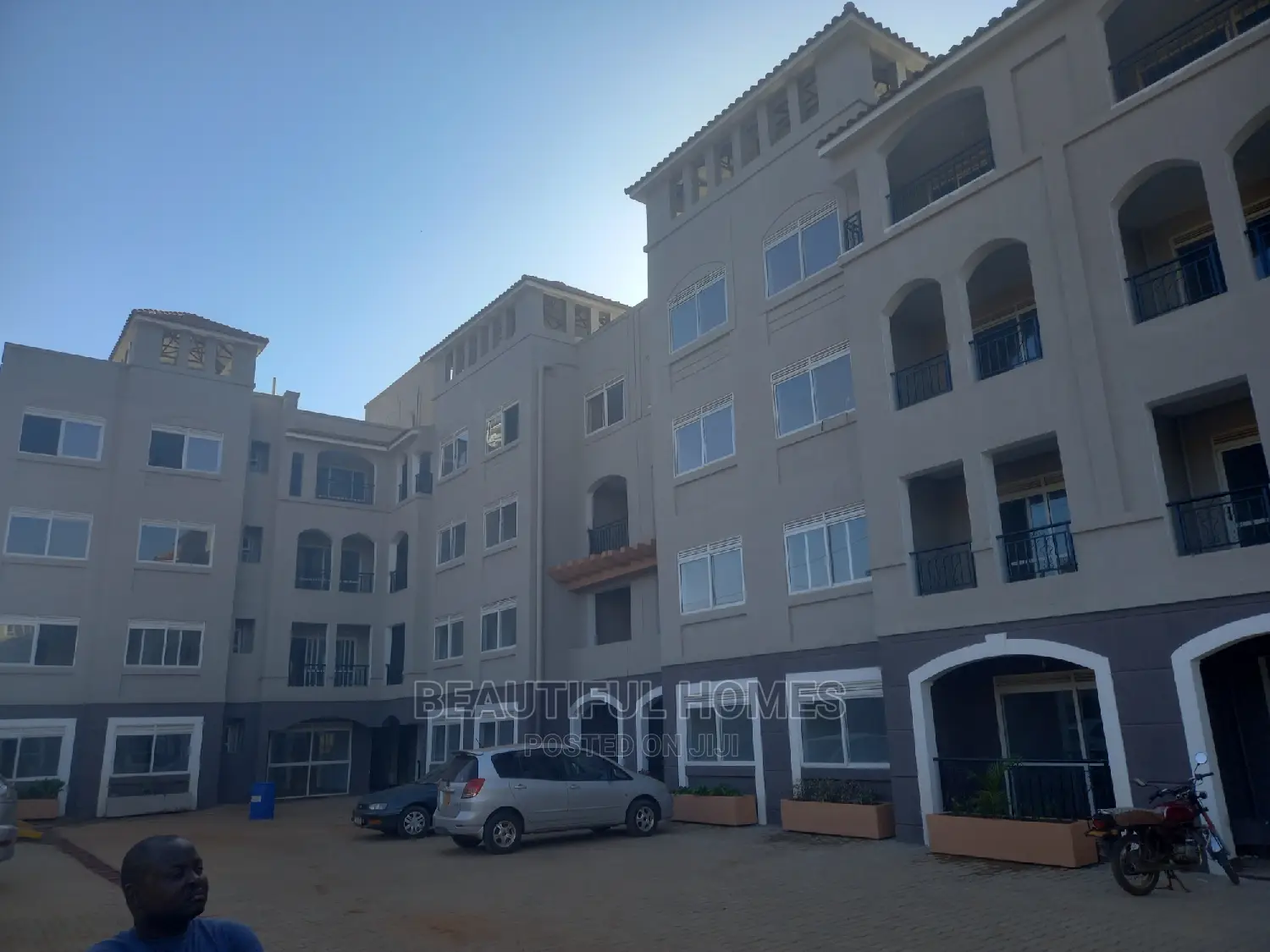 Furnished 3bdrm Condo in Naalya, Central Division for Sale
