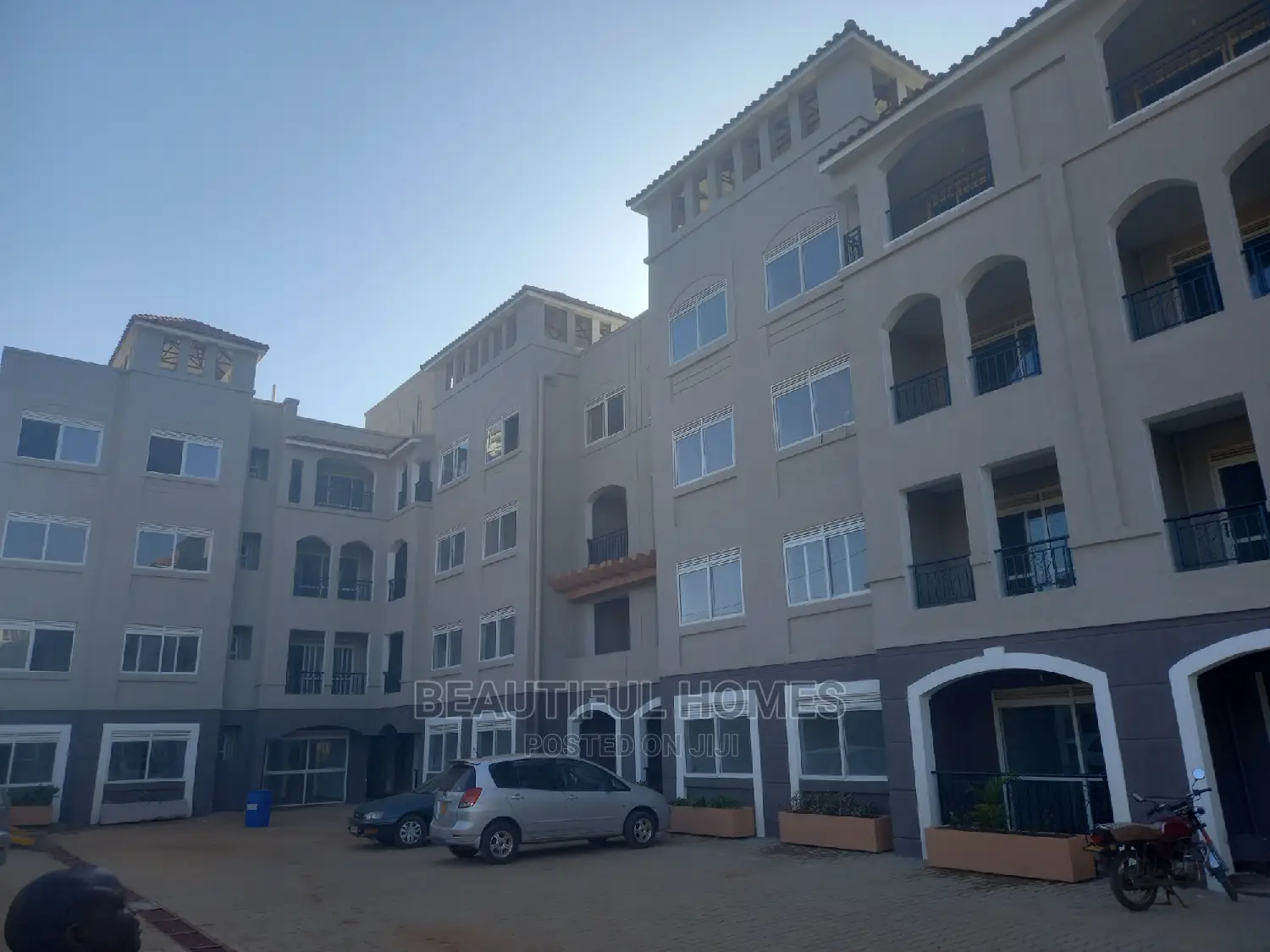 Furnished 3bdrm Condo in Naalya, Central Division for Sale