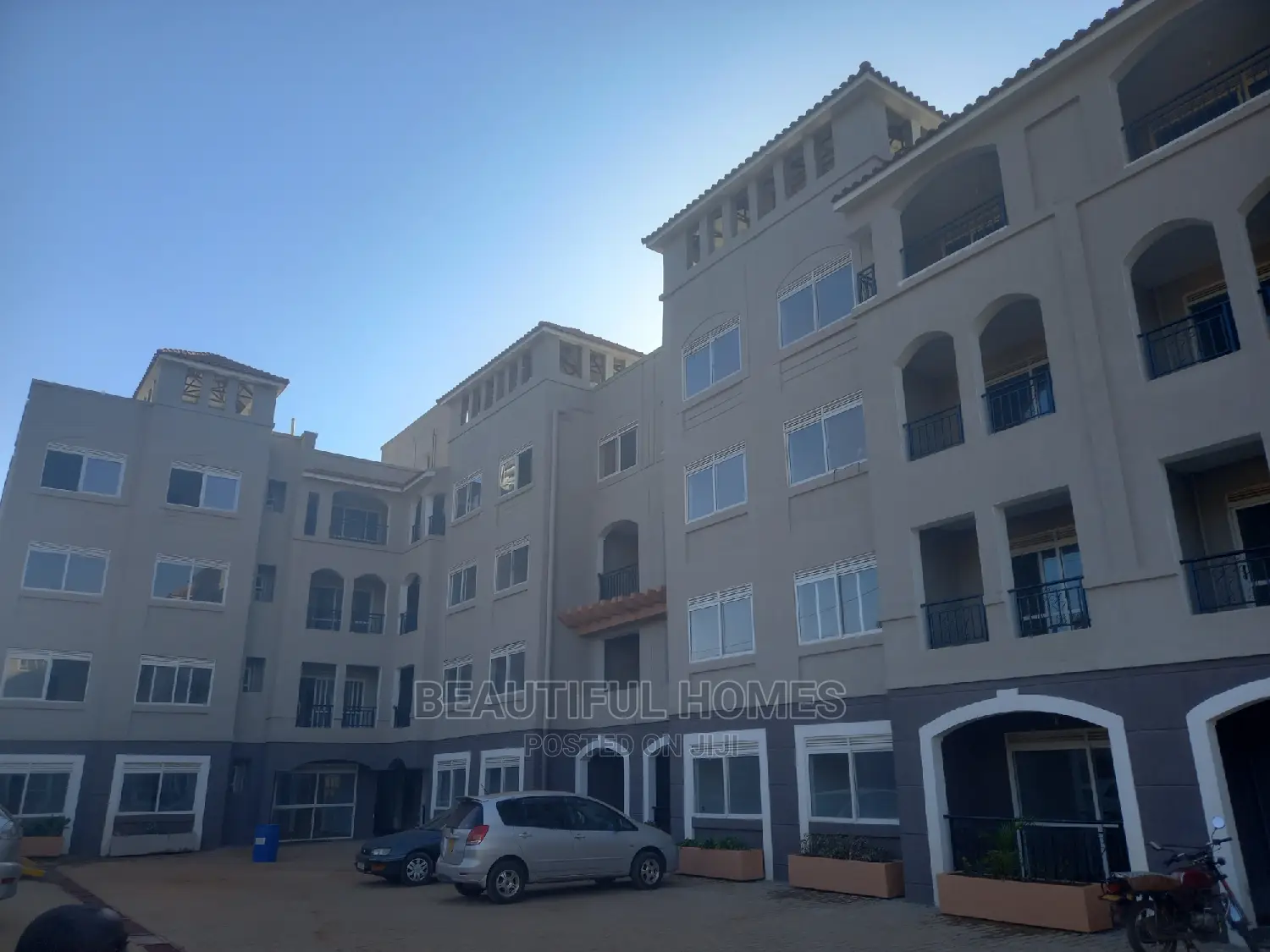 Furnished 3bdrm Condo in Naalya, Central Division for Sale
