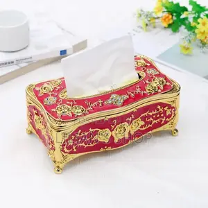 Tissue Holder Box