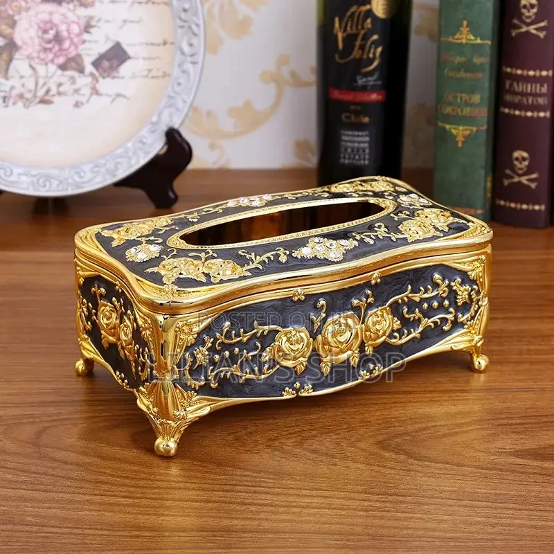 Tissue Holder Box