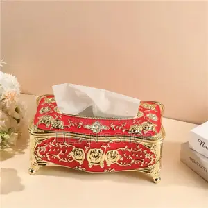 Tissue Holder Box