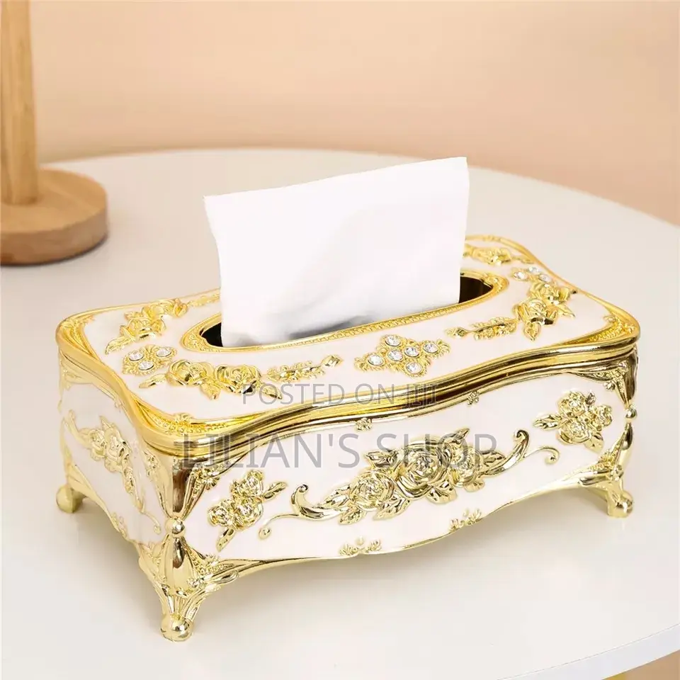 Tissue Holder Box