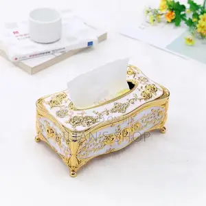 Tissue Holder Box