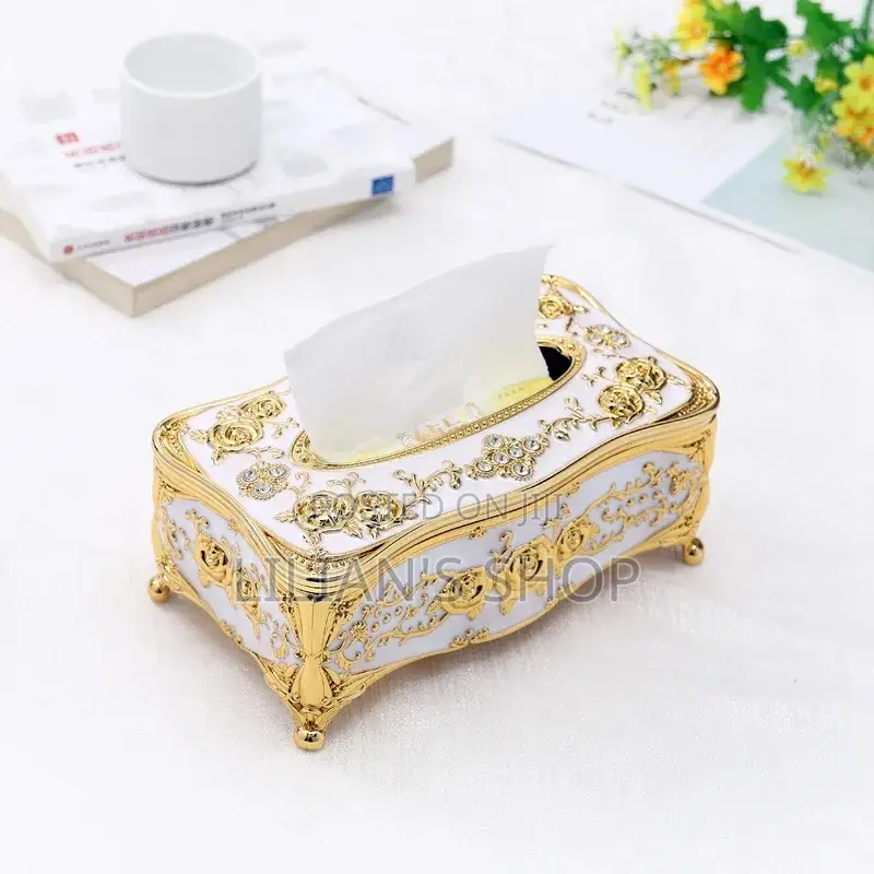 Tissue Holder Box