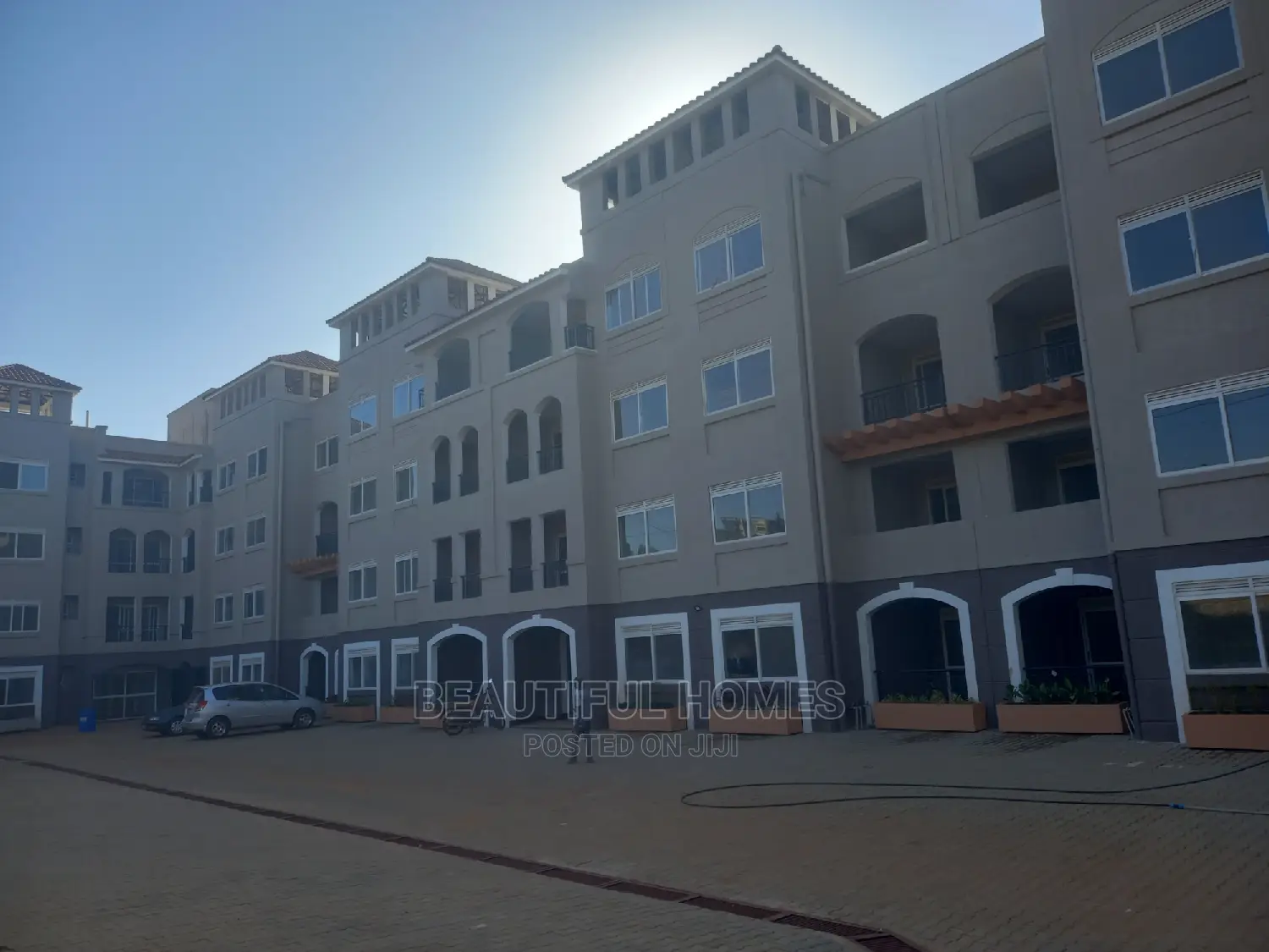 Furnished 3bdrm Apartment in Naalya, Central Division for Sale