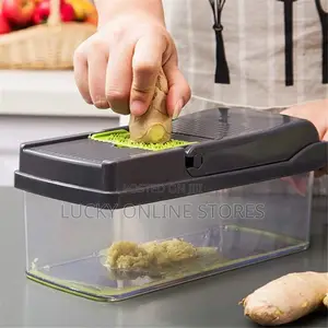 Multifunction Vegetable Cutter