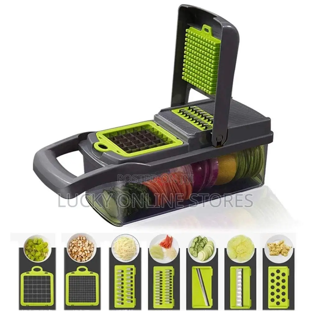 Multifunction Vegetable Cutter