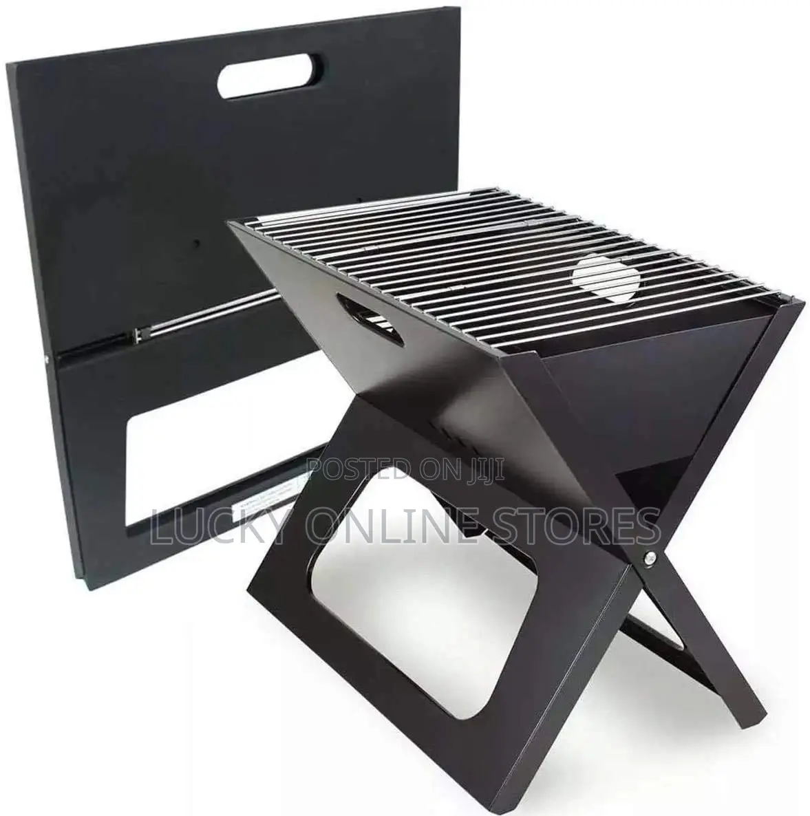 Foldable Bbq Grill