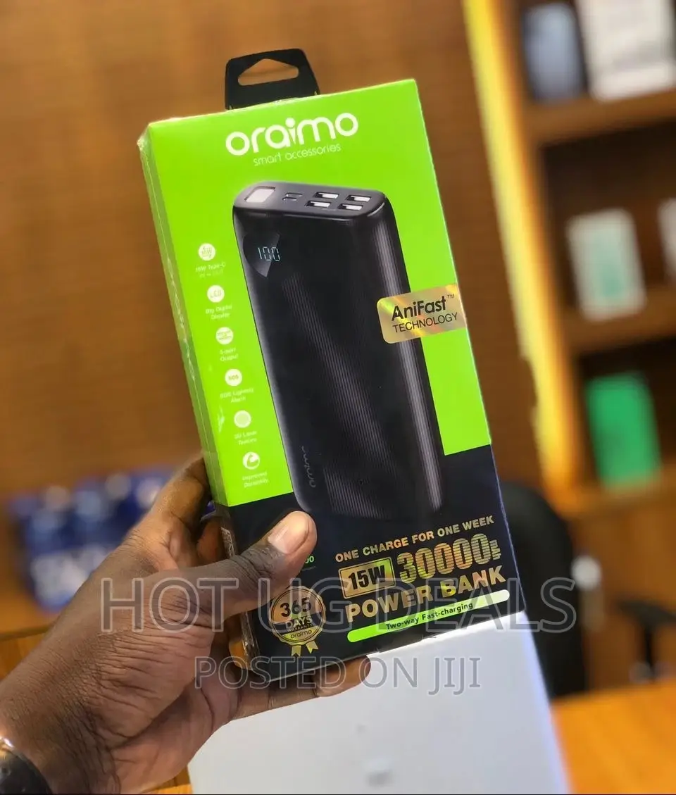 30000mah Power Bank