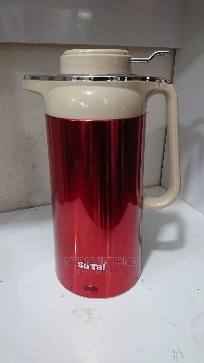 Sutai Highquality Parco Flask.Keeps Tea Hot Til Serving Tym
