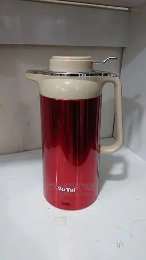 Sutai Highquality Parco Flask.Keeps Tea Hot Til Serving Tym
