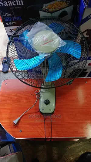 High Quality Wall Mounted Fan With 100% Purecopper Motor